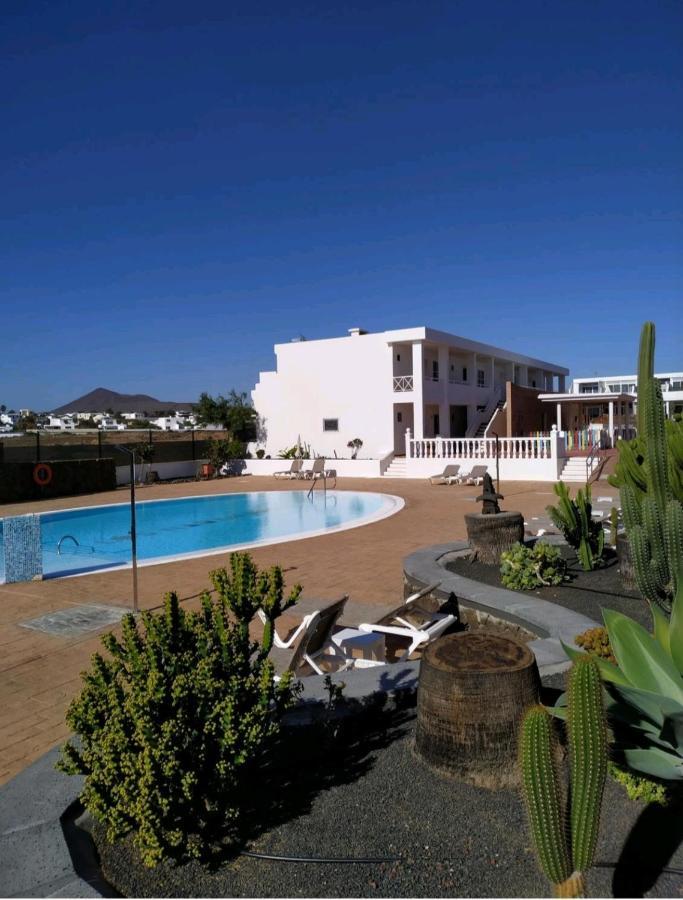 Casita Mary Lejlighed Costa Teguise Eksteriør billede