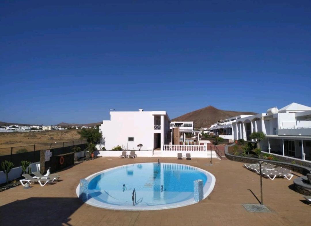 Casita Mary Lejlighed Costa Teguise Eksteriør billede